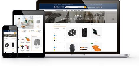 Online Shops erstellen mit Shop2Phone.